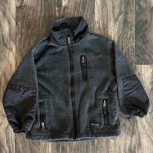Fleece Jacket